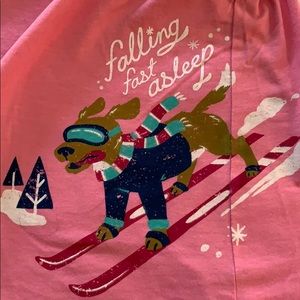 Cozy sleep shirt!